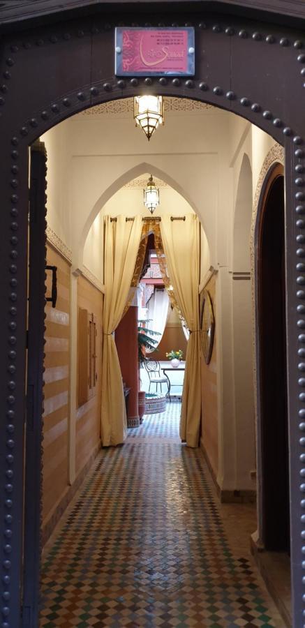 Riad Souad Marrakech Marrakesh Exterior photo