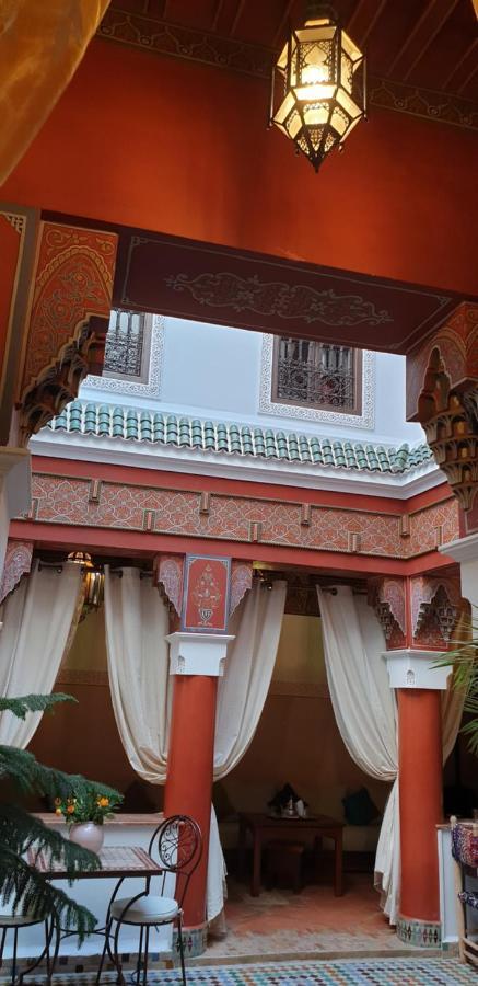 Riad Souad Marrakech Marrakesh Exterior photo