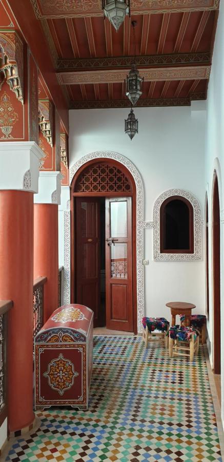 Riad Souad Marrakech Marrakesh Exterior photo
