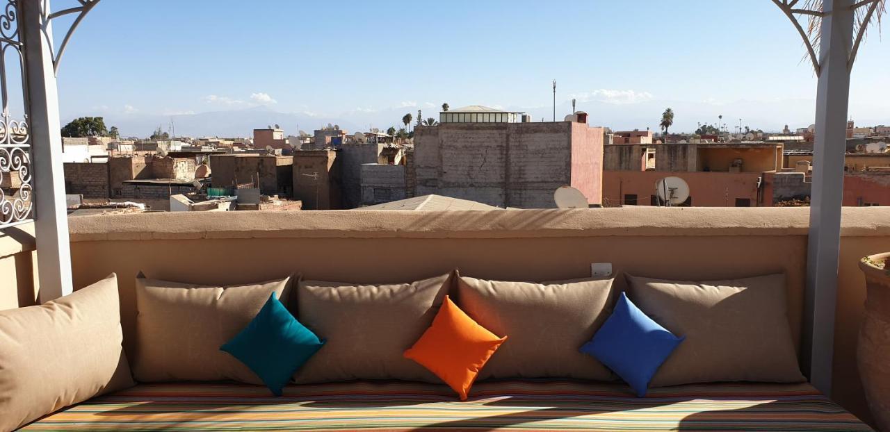 Riad Souad Marrakech Marrakesh Exterior photo