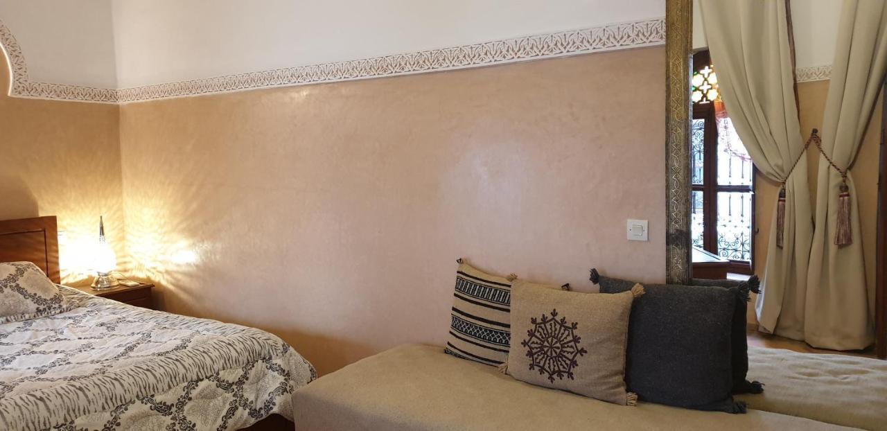 Riad Souad Marrakech Marrakesh Exterior photo