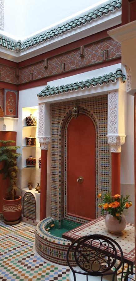 Riad Souad Marrakech Marrakesh Exterior photo