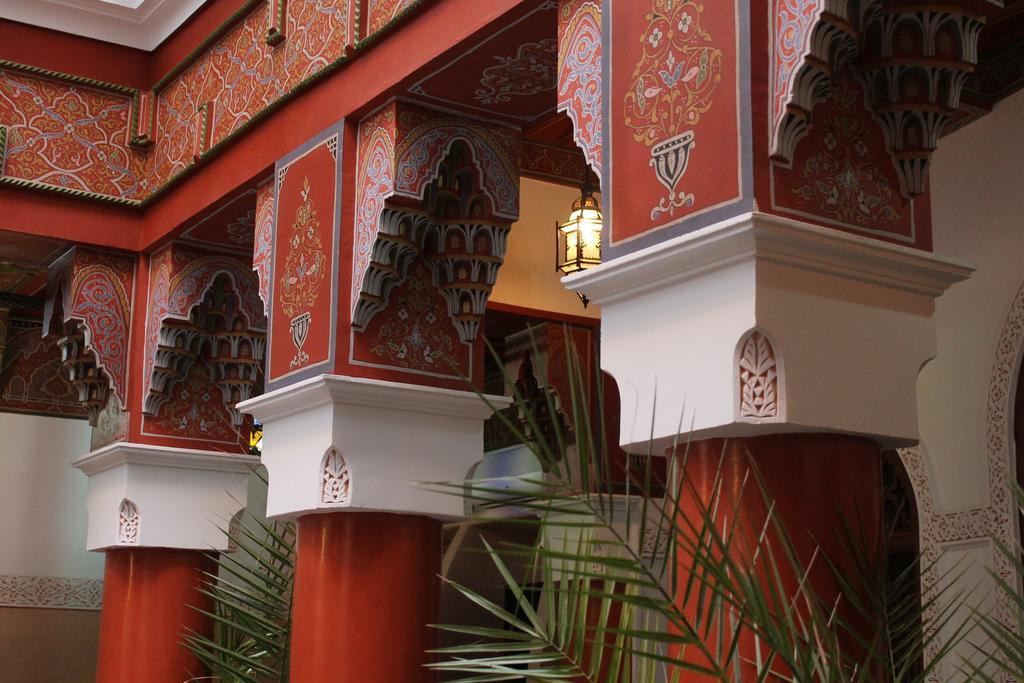 Riad Souad Marrakech Marrakesh Exterior photo